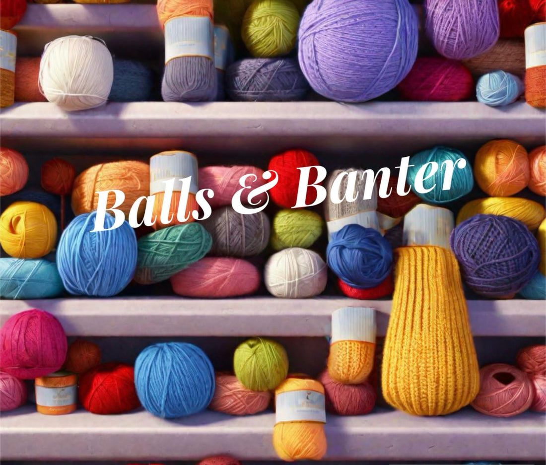 Balls and Banter - Sunday 22nd December 12pm-5pm