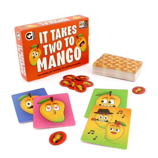 It Takes Two To Mango