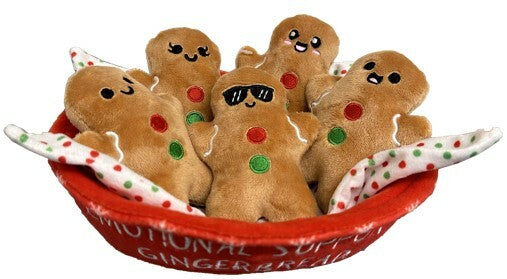 Emotional Support Gingerbreads