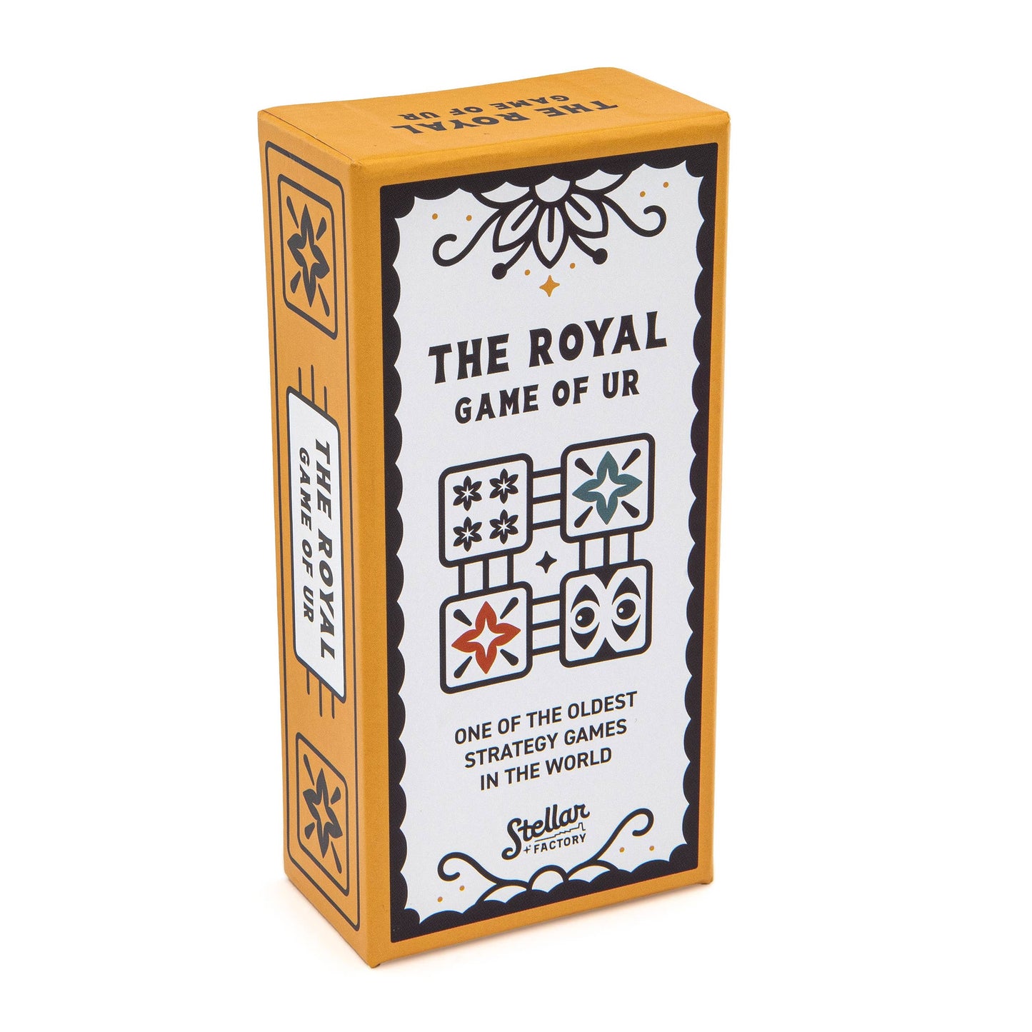 The Royal Game of UR - One of the Oldest Games in the World