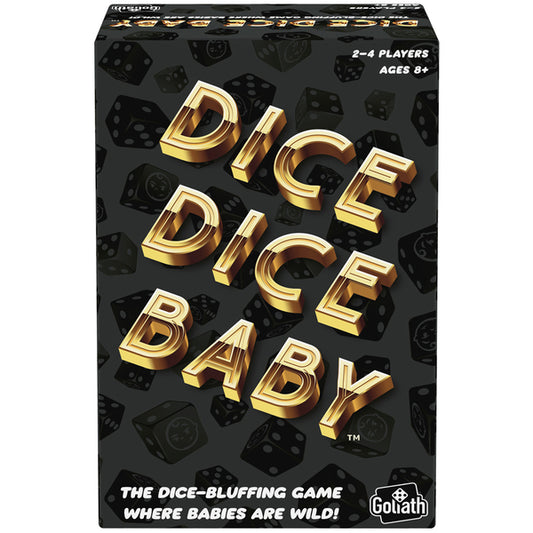 Dice Dice Baby