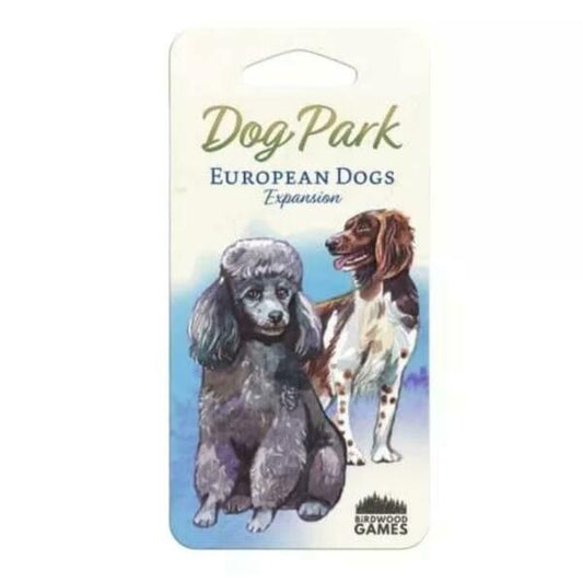 Dog Park European Dogs Expansion