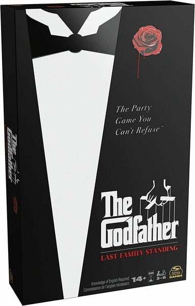 The Godfather Last Family Standing