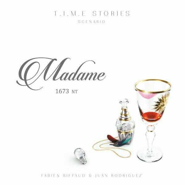 T.I.M.E Stories - Madame 1673 NT