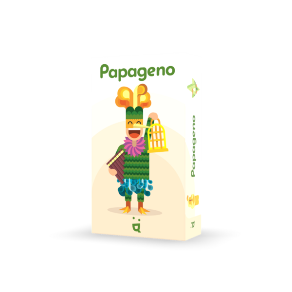 Papageno – Battle Inc. Gaming