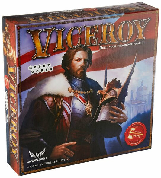 Viceroy Base Game