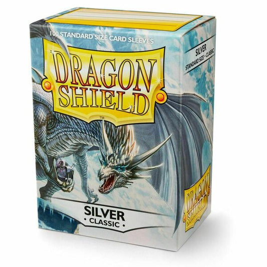Dragon Shield Silver Classic