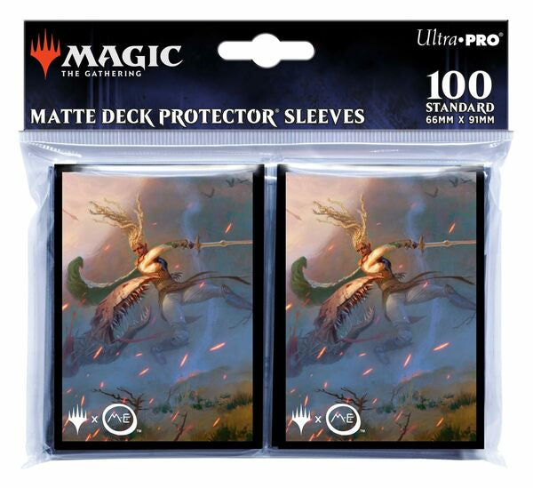 Magic: The Gathering Matte Deck Protector Sleeves