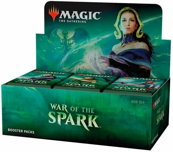 Magic: The Gathering - War of the Spark