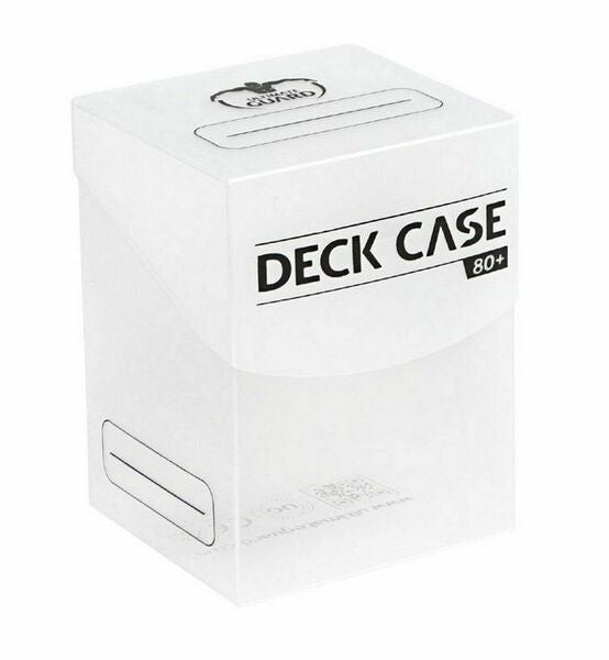 Ultimate Guard Deck Case Clear
