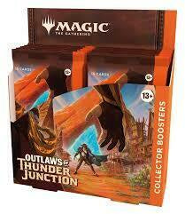 Magic: The Gathering - Outlaws of Thunder Junction - Collector Booster