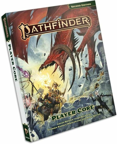 Pathfinder: Player Core