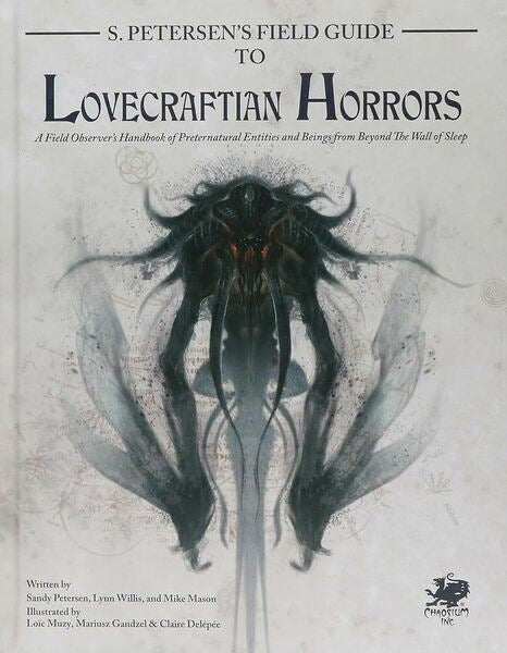 Guide to Lovecraftian Horrors