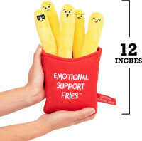 Emotional Support Fries