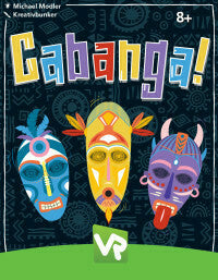 Cabanga! (Pre-Order - available late June 2024)