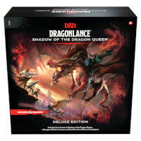 Dungeons & Dragons - Dragonlance: Shadow of the Dragon Queen - Deluxe Edition