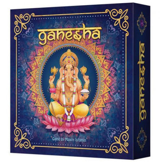 Ganesha Board Game