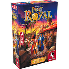 Port Royal Big Box Game