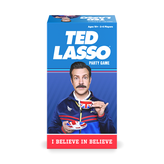 Ted Lasso Party Game