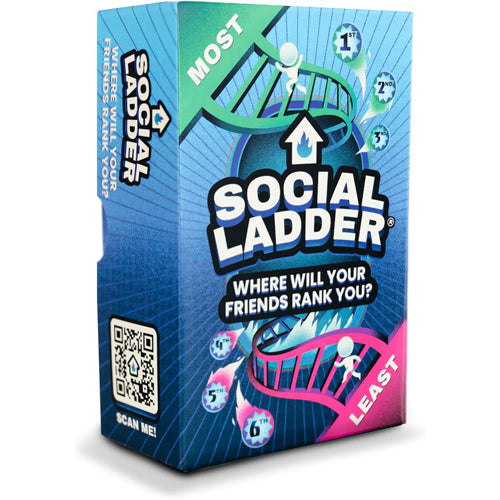 SOCIAL LADDER: from the Sidemen