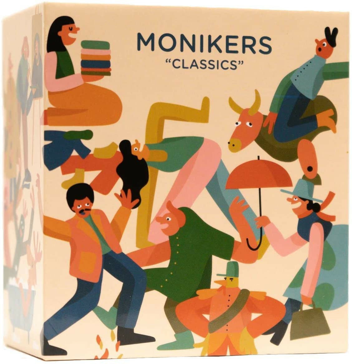 Monikers Classics