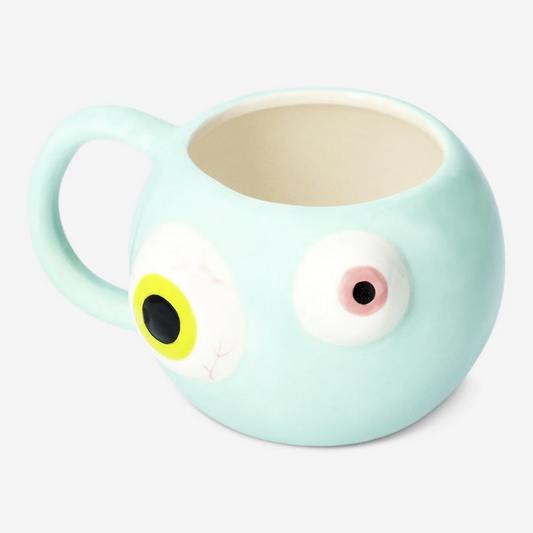 Mug with Eyeballs