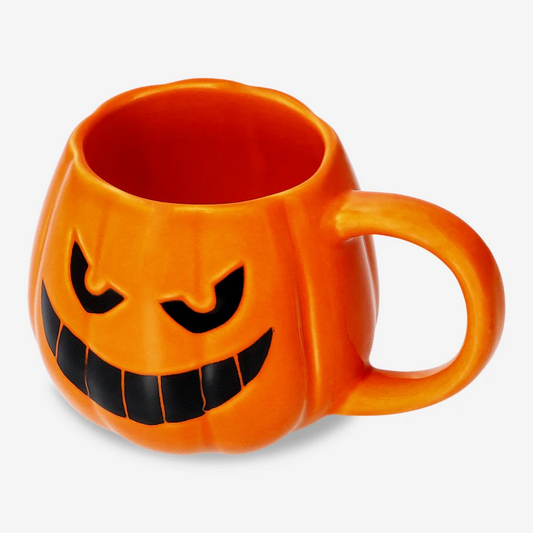 Pumpkin Mug