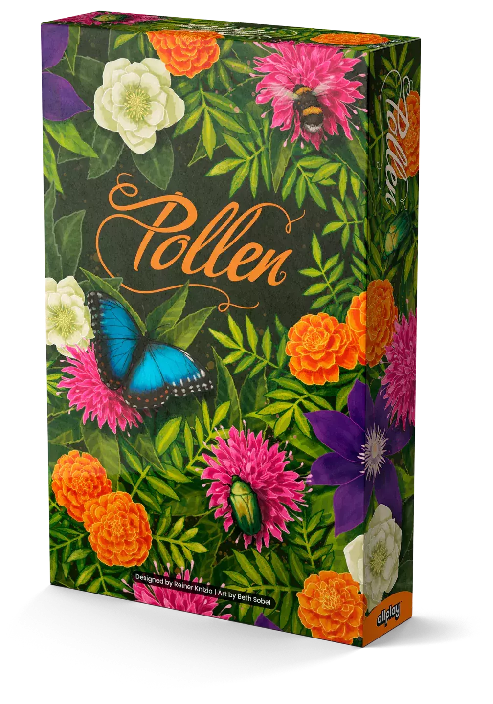 Pollen Board Game