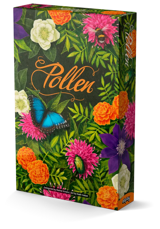 Pollen Board Game