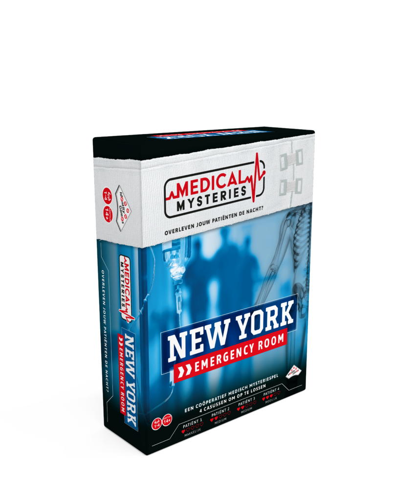 Medical Mysteries - New York Emergency Room