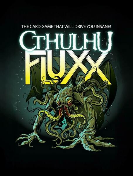 Cthulhu Fluxx