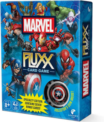 Marvel Fluxx