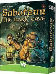 Saboteur The Dark Cave