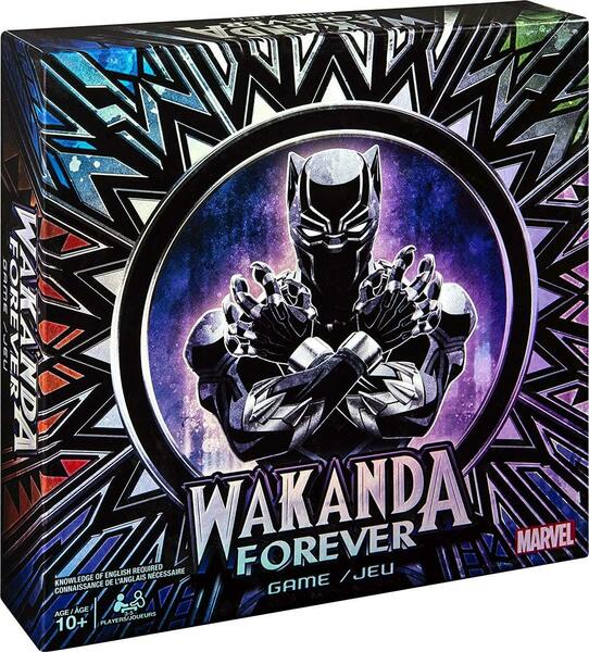 Wakanda Forever Game