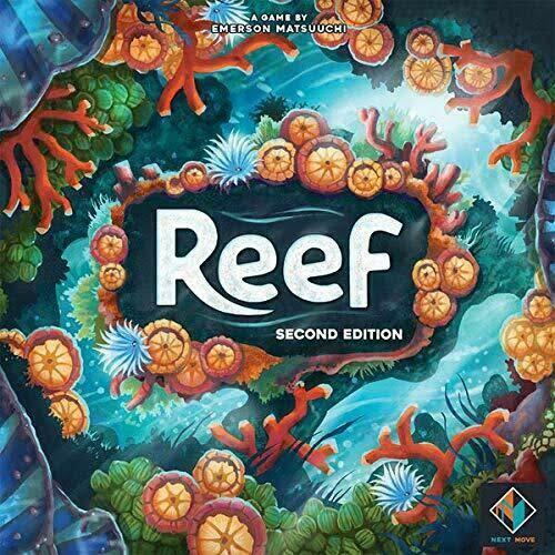 Reef Board Game