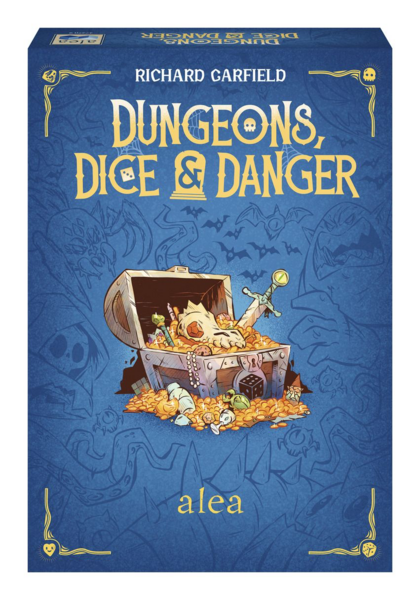 Dungeons, Dice & Danger