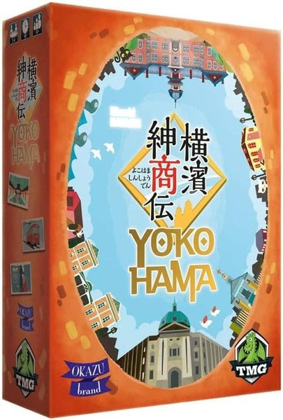 Yokohama 1st Edition