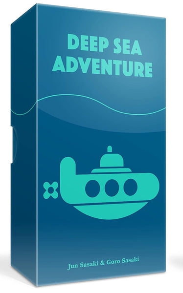 Deep Sea Adventure by Oink Games