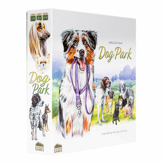 Dog Park Board Game