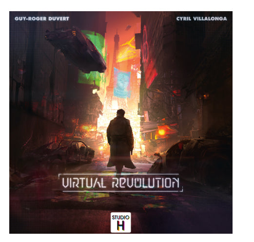 Virtual Revolution