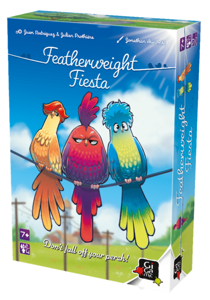 Featherweight Fiesta