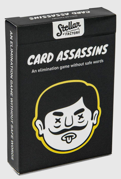 Card Assassins