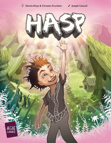 Hasp by Agie Games