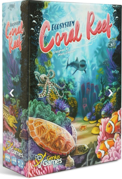 Ecosystem: Coral Reef