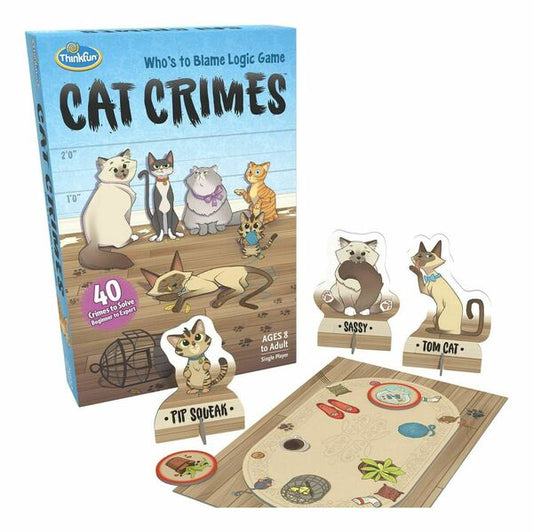 Cat Crimes