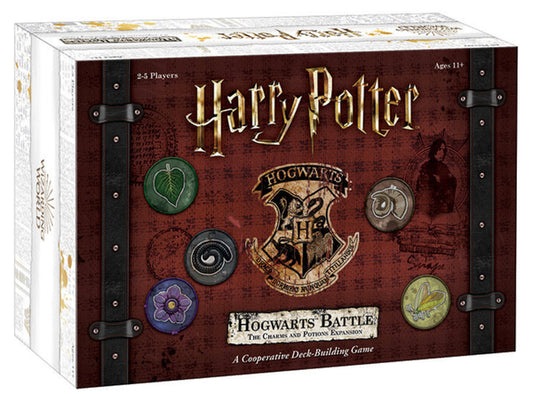 Harry Potter Hogwarts Battle The Charms and Potions Expansion