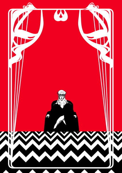 Eaibhin’s Prints - Twin Peaks