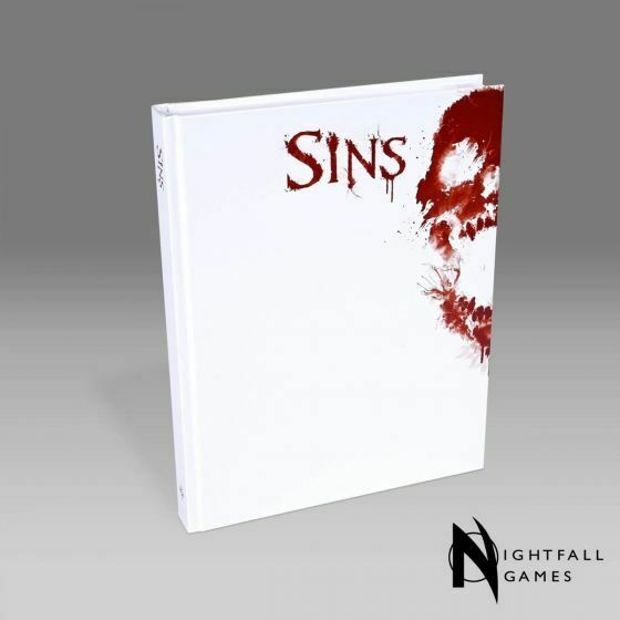 Sins: Core Rule Book