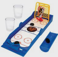 Hockey Shot Drinking Game