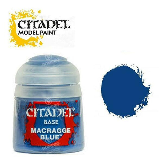 Citadel Colour Base Macragge Blue